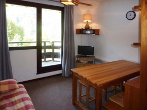 Studio 6 pers au pied des pistes avec balcon - Les Orres - FR-1-322-145